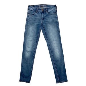 American Eagle skinny jeans size 4